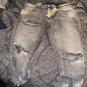 JORDAN CRAIG DESTROYED JEANS